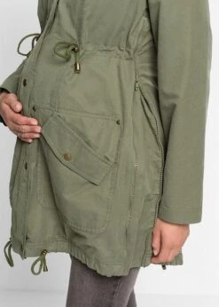 Parka De Grossesse Et De Portage, Doublure Jersey -Libre Mode Winkel 16255524 ieyykmh3