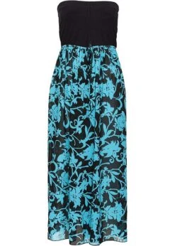 Robe Bustier De Plage