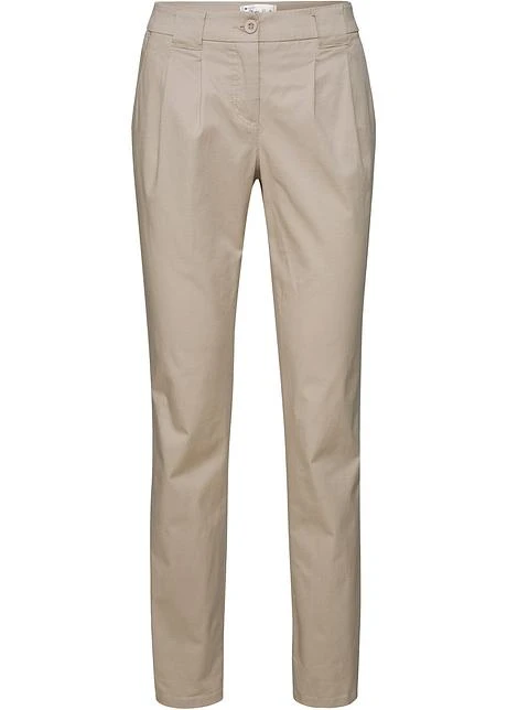 Pantalon Chino Extensible 8 Pantalon Chino Extensible - Afbeelding 8