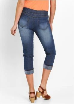 Jean Taille Normale Slim Fit -Libre Mode Winkel 17038444 kpuy28bz