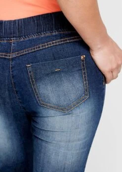 Jean Taille Normale Slim Fit -Libre Mode Winkel 17038445 k8xFtoPU