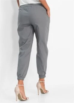 Pantalon 7/8 Lin Majoritaire -Libre Mode Winkel 17081095 txf01L3v