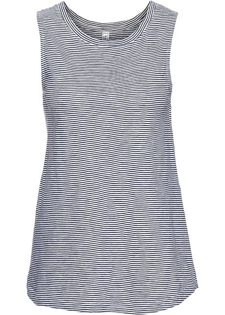 Rainbow Top Avec Patte De Boutonnage Au Dos 1 Rainbow Top Avec Patte De Boutonnage Au Dos