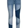 Rainbow Jean Skinny Tricolore Longueur Raccourcie