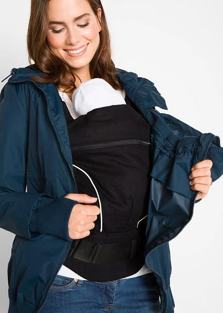 Veste De Grossesse Et De Portage 8 Veste De Grossesse Et De Portage - Afbeelding 8