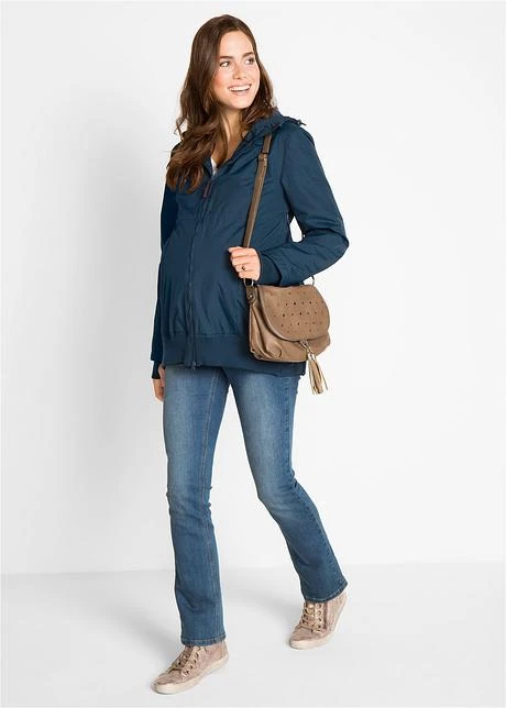 Veste De Grossesse Et De Portage 4 Veste De Grossesse Et De Portage - Afbeelding 4