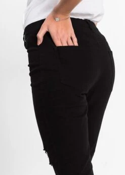 Rainbow Pantalon Skinny Taille Haute Avec Effet Destroyed 12 Rainbow Pantalon Skinny Taille Haute Avec Effet Destroyed -Libre Mode Winkel 17287332 qjw8LMeF