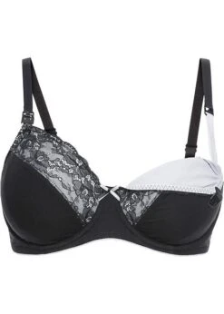 Soutien-gorge D'allaitement Avec Armatures Avec Coton