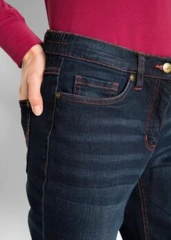 Jean Straight, Taille Moyenne -Libre Mode Winkel 17339923 kncyQCPh