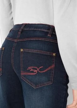 Jean Straight, Taille Moyenne -Libre Mode Winkel 17339926 sAehyAtP