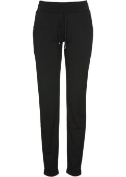 Pantalon à Enfiler Avec Taille élastique -Libre Mode Winkel 17345924 jDZPxW28