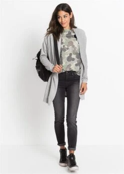 Disney T-shirt Camouflage Mickey Mouse -Libre Mode Winkel 18010489 SCGTiPfL