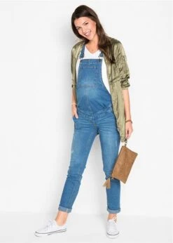 Salopette En Jean De Grossesse, Straight -Libre Mode Winkel 18025907 z8GsKzDx