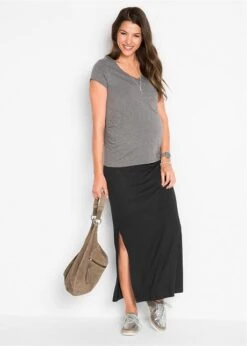 Jupe De Grossesse -Libre Mode Winkel 18025971 Y3ruV5a7