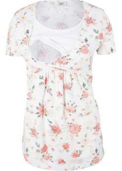 T-shirt De Grossesse Avec Fonction Allaitement