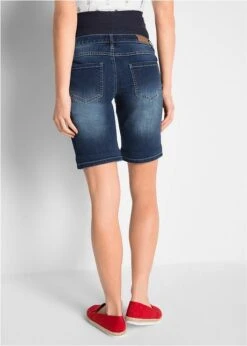 Short En Jean De Grossesse Début De Grossesse/après La Naissance 8 Short En Jean De Grossesse Début De Grossesse/après La Naissance -Libre Mode Winkel 18064830 XJLv2h2s