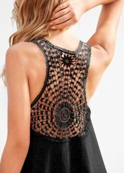 Rainbow Robe De Plage En Jersey -Libre Mode Winkel 18080536 57DuHTDU