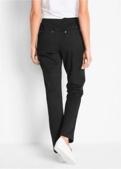 Pantalon à Enfiler Avec Taille Confortable, Straight 10 Pantalon à Enfiler Avec Taille Confortable, Straight -Libre Mode Winkel 18132766 mFWDddLb