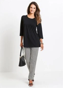 T-shirt Long Manches 3/4 -Libre Mode Winkel 18164164 Vk6oRGmx