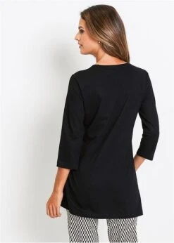 T-shirt Long Manches 3/4 -Libre Mode Winkel 18164165 123OveLY