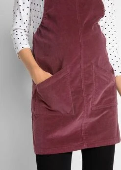 Robe-salopette De Grossesse En Velours Côtelé 11 Robe-salopette De Grossesse En Velours Côtelé -Libre Mode Winkel 18242714 6hatxe2e