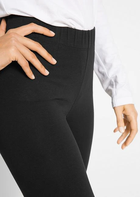Legging à Empiècement Taille Confortable 5 Legging à Empiècement Taille Confortable - Afbeelding 5