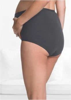 Lot De 2 Slips De Grossesse Avec Coton -Libre Mode Winkel 18322827 DDiNKYGa