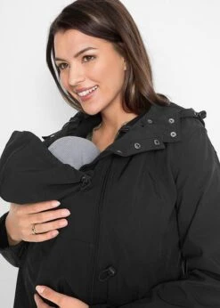 Veste Softshell De Grossesse Et De Portage, Taille Ajustable 12 Veste Softshell De Grossesse Et De Portage, Taille Ajustable -Libre Mode Winkel 18352333 Zjb0Iplr