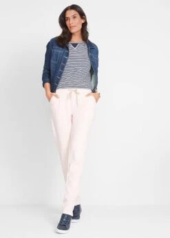 T-shirt Coton Rayé, Manches Longues -Libre Mode Winkel 18370971 hMir4sY4