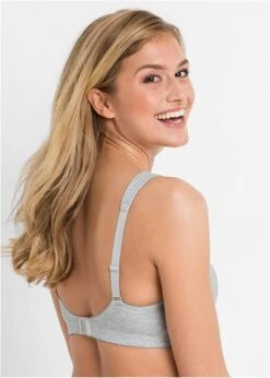 Lot De 2 Soutiens-gorge D'allaitement Sans Armatures Avec Coton 9 Lot De 2 Soutiens-gorge D'allaitement Sans Armatures Avec Coton -Libre Mode Winkel 18371442 1IOKMbHR