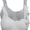 Lot De 2 Soutiens-gorge D'allaitement Sans Armatures Avec Coton