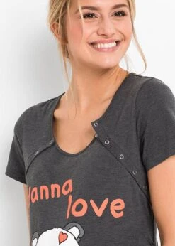 Pyjashort D'allaitement -Libre Mode Winkel 18372531 UJXJwF9u