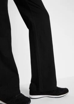 Pantalon Droit Et Fluide à Taille Rabattable 13 Pantalon Droit Et Fluide à Taille Rabattable -Libre Mode Winkel 19008030 Md3DeIy5