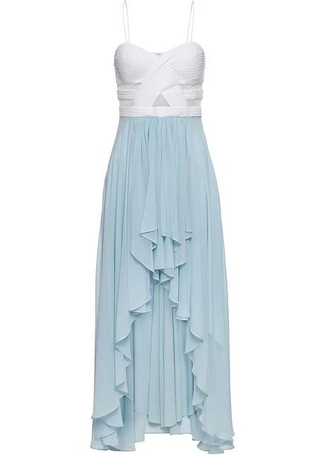 Robe Style Court-long Avec Décolleté Cœur 1 Robe Style Court-long Avec Décolleté Cœur