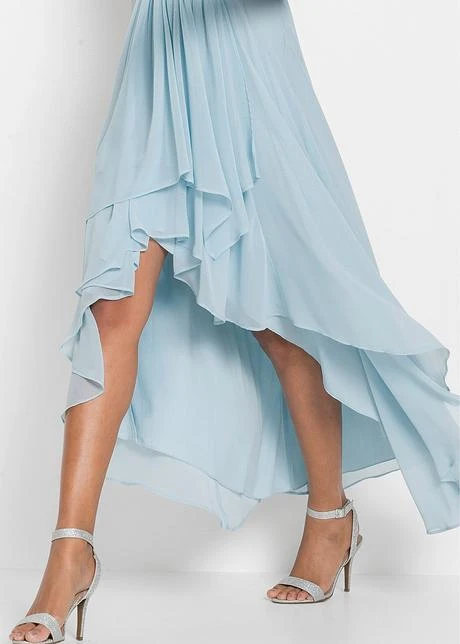 Robe Style Court-long Avec Décolleté Cœur 6 Robe Style Court-long Avec Décolleté Cœur - Afbeelding 6