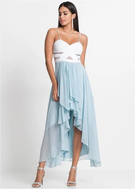 Robe Style Court-long Avec Décolleté Cœur 2 Robe Style Court-long Avec Décolleté Cœur - Afbeelding 2