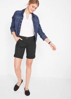 Bermuda Extensible -Libre Mode Winkel 19051428 nfhH9vA0