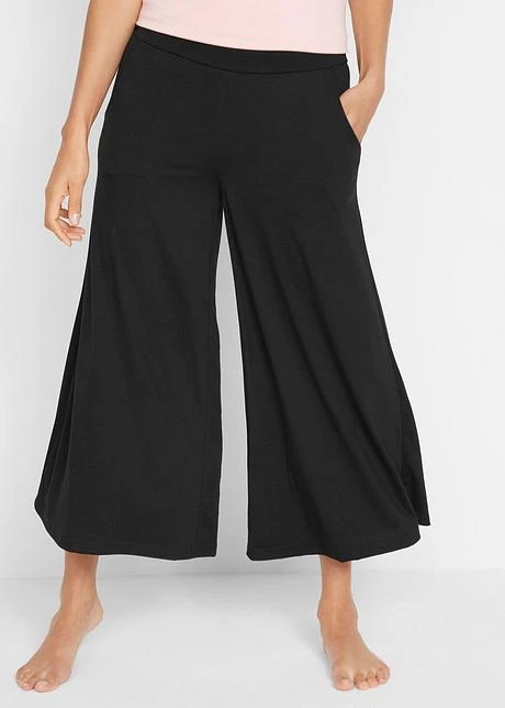 Jupe-culotte, Mi-mollet 2 Jupe-culotte, Mi-mollet - Afbeelding 2