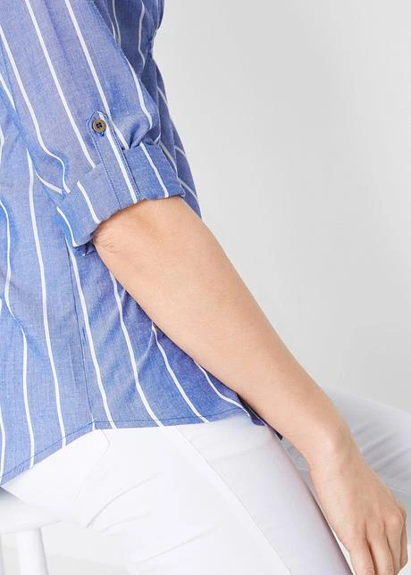 Tunique De Grossesse Avec Fonction Allaitement En Viscose 5 Tunique De Grossesse Avec Fonction Allaitement En Viscose - Afbeelding 5