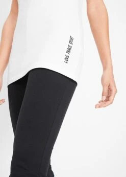 Lot De 2 T-shirts De Sport Longs En Coton 15 Lot De 2 T-shirts De Sport Longs En Coton -Libre Mode Winkel 19061650 Zqz8gJol