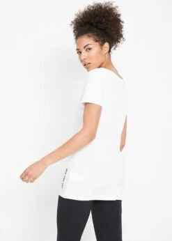 Lot De 2 T-shirts De Sport Longs En Coton 12 Lot De 2 T-shirts De Sport Longs En Coton -Libre Mode Winkel 19061658 mPQWLifR