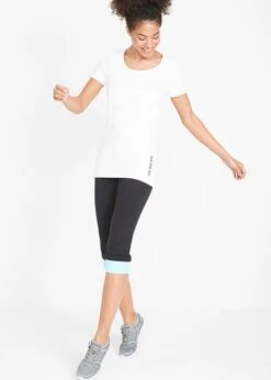 Lot De 2 T-shirts De Sport Longs En Coton 13 Lot De 2 T-shirts De Sport Longs En Coton -Libre Mode Winkel 19061664 IssgucCB