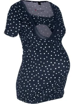 T-shirt De Grossesse/d'allaitement Avec Dentelle 13 T-shirt De Grossesse/d'allaitement Avec Dentelle -Libre Mode Winkel 19066901 b4uRx9iD