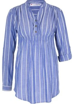 Tunique De Grossesse Avec Fonction Allaitement En Viscose