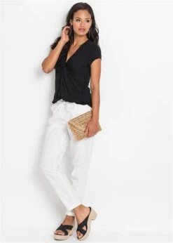 T-shirt Noué 9 T-shirt Noué -Libre Mode Winkel 19096542 HVwxEZ96