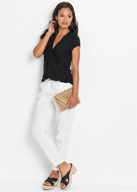 T-shirt Noué 4 T-shirt Noué - Afbeelding 4