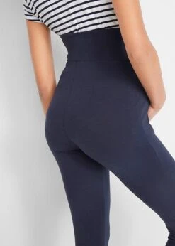 Lot De 2 Leggings De Grossesse Coupe Corsaire -Libre Mode Winkel 19124885 yd9rplJe