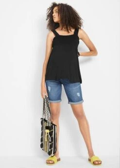 Bermuda En Jean De Grossesse 9 Bermuda En Jean De Grossesse -Libre Mode Winkel 19126513 egEpU6fR