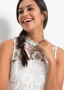 Top En Dentelle -Libre Mode Winkel 19136242 Djf3xzPO