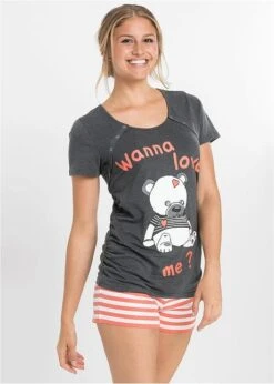 Pyjashort D'allaitement -Libre Mode Winkel 19137767 EBLQhk5c